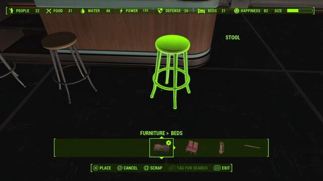 Fallout 4 building a stripclub in vault 88 part 2 смотреть онлайн