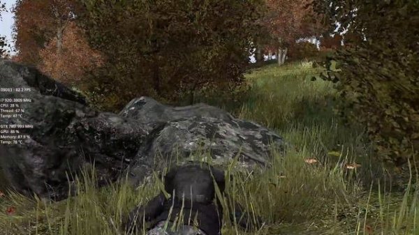 [DayZ] BALLISTIC HELMET