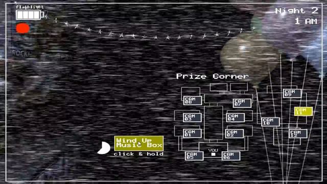 [Five Night's at Freddy 2] у меня ВСТАЛ на ЧИКУ! 19+ смотреть онлайн