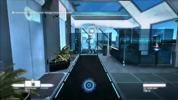 Обзор на игру Syndicate 2012