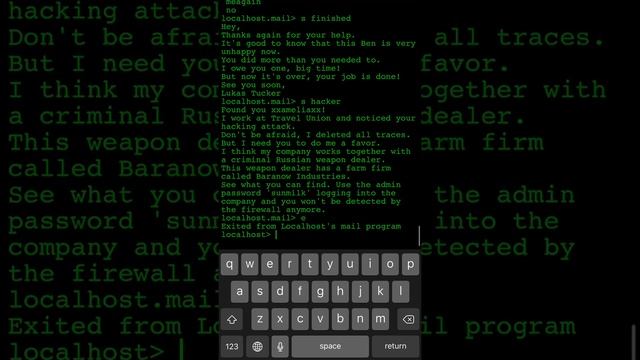 Hacker’s Quest pt 1 смотреть онлайн
