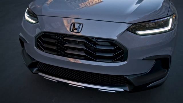 2023 Honda HR-V: Which One to Buy? смотреть онлайн