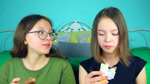 ШОК ? Попалась ЭКШН-КАМЕРА и СЛАДОСТИ ИЗ ЕВРОПЫ || Сюрпризатор смотреть онлайн