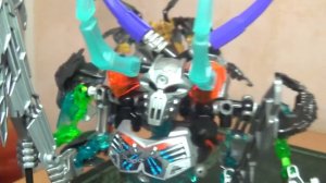 БИОНИКЛ Комбо модели второго полугодия 2015