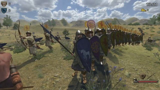 Mount & Blade: Warband - Native battle - Monday 30th September смотреть онлайн