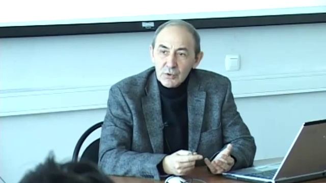 Лекция 6: Разработка технического проекта смотреть онлайн