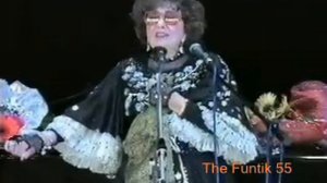 АЛЛА БАЯНОВА.  Москва Политехнический музей (19.10.2002 г.)