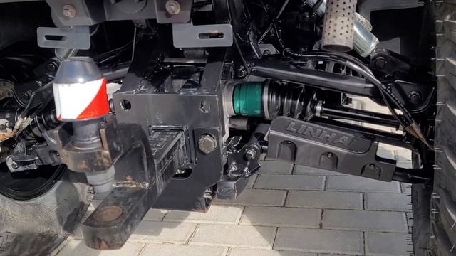Linhai LH 700 Revolution 4x4 смотреть онлайн