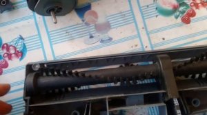 Разборка турбощетки пылесоса Zelmer Syrius