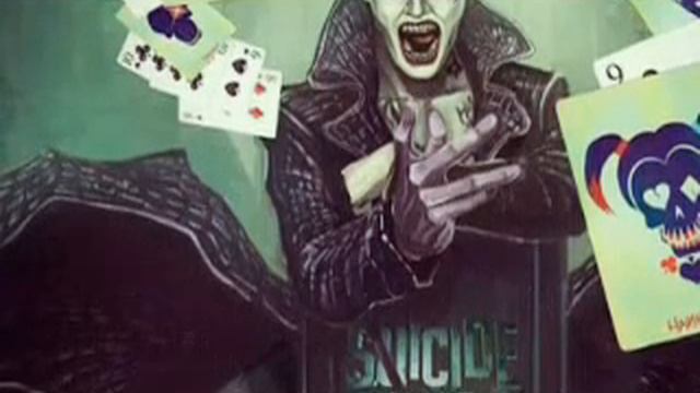 Харли и Джокер - любовь смотреть онлайн