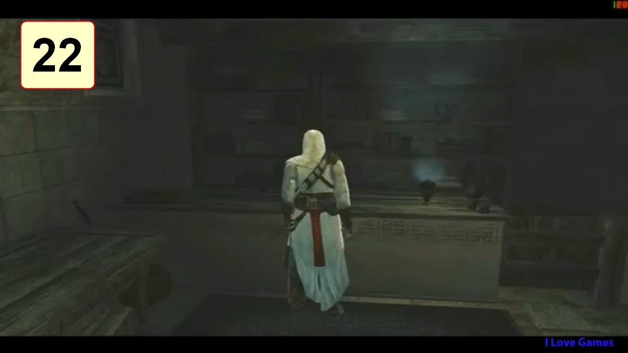 Прохождение ►Assassins Creed◄【• Выпуск• #22】