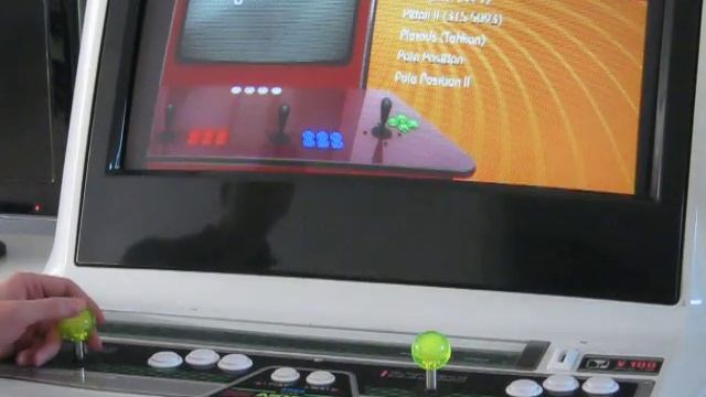 MAME Jamma PC смотреть онлайн