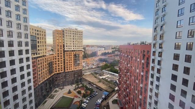 Жк волжский парк смотреть онлайн