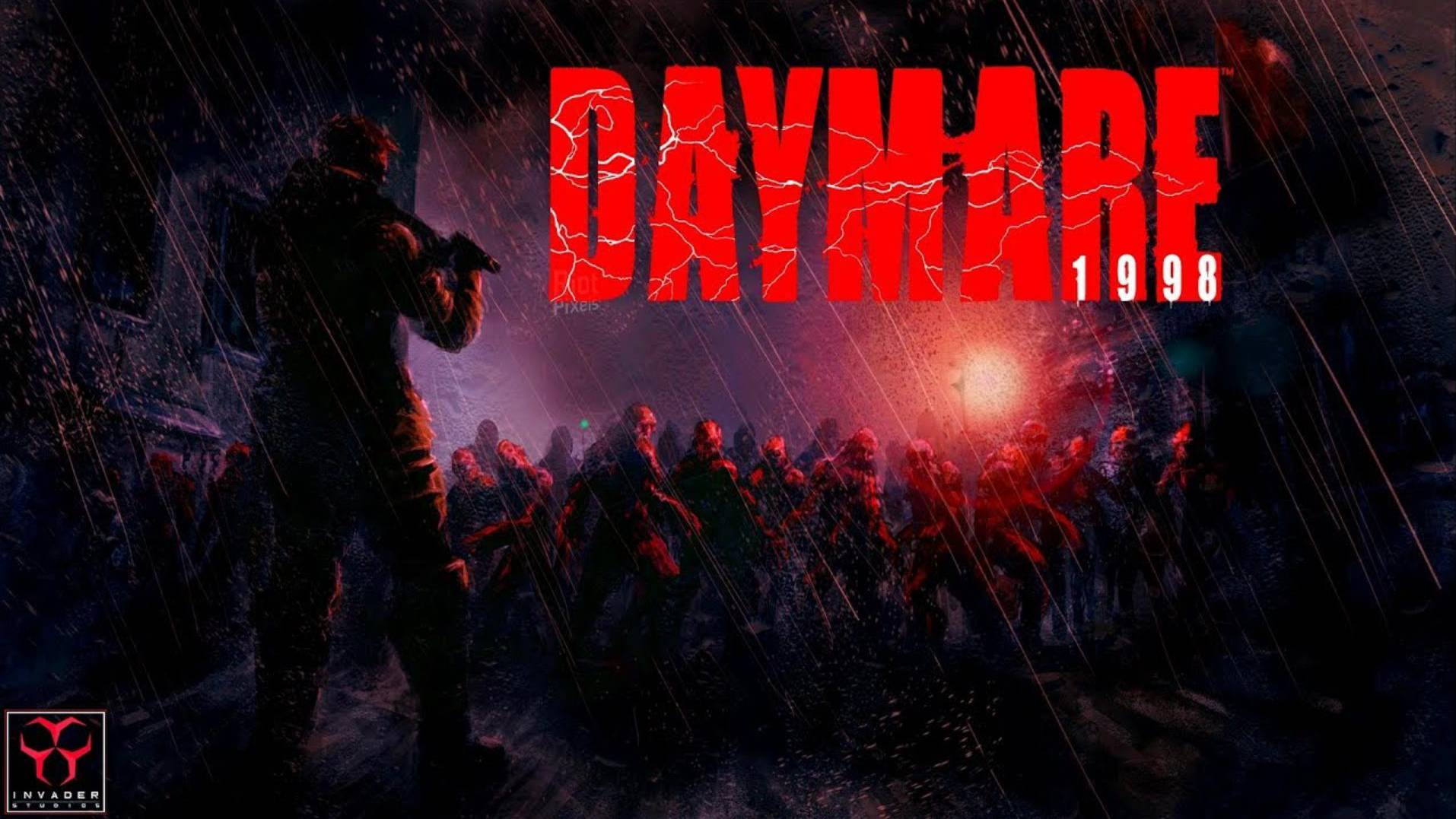 прохождение Daymare 1998 часть 4