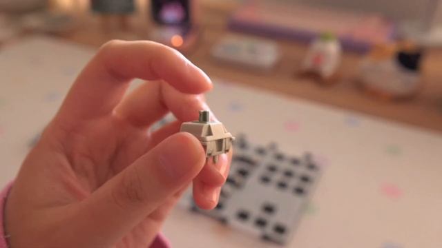 Luminkey80 e-retro white | build & sound tests ☁ смотреть онлайн