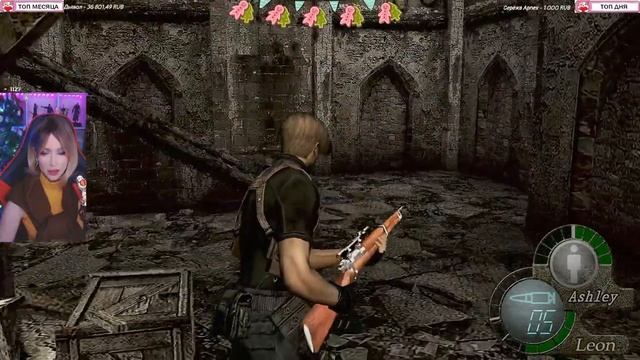 RESIDENT EVIL 4 Полное Прохождение на Русском | РЕЗИДЕНТ ИВЕЛ 4 Прохождение | Re 4 Pro