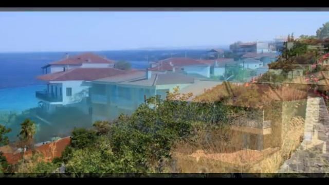 Afitos Kassandra Halkidiki