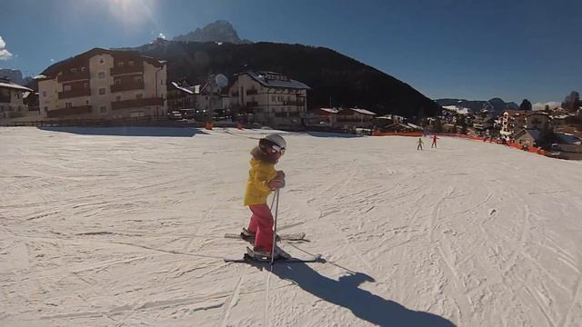 Ника Валь Гардена2015