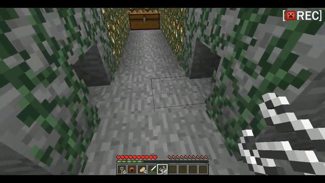 Растяжка, Натяжная нить, Натяжной крюк в Minecraft 1.3.1 [RECCRAFT] смотреть онлайн