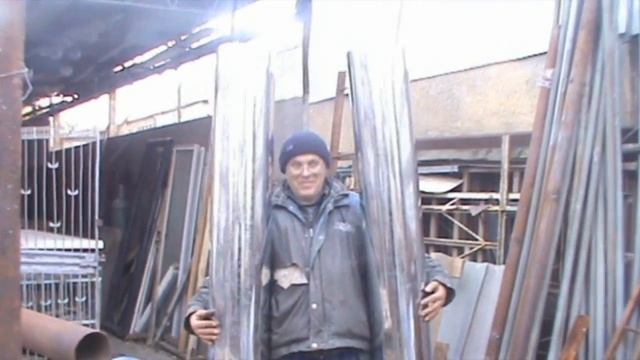 Как сделать сэндвич дымоход,своими руками.Супер дымоход! смотреть онлайн