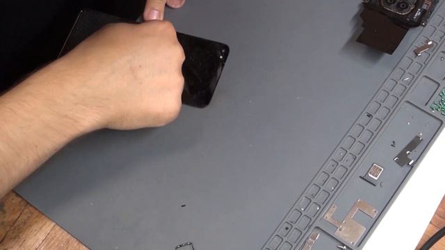 Замена стекла Honor 50 Lite смотреть онлайн