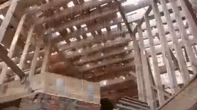 Каркасный дом смотреть онлайн