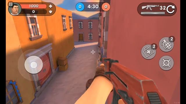 Обзор игры (Guns of BOOM) смотреть онлайн
