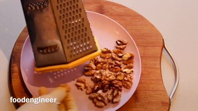 Rafaello toyuq salati / ferqli salat reseptleri / salat / salatlar / toyuq etinden salatlar / смотреть онлайн