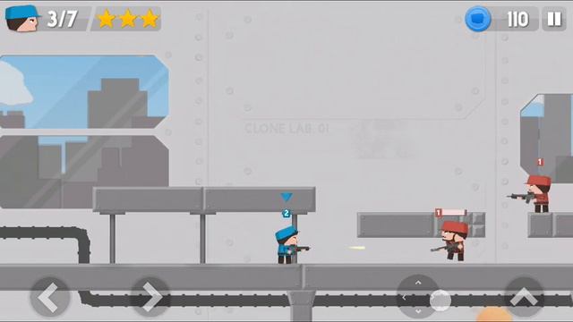 клон армес игры про клонов смотреть онлайн