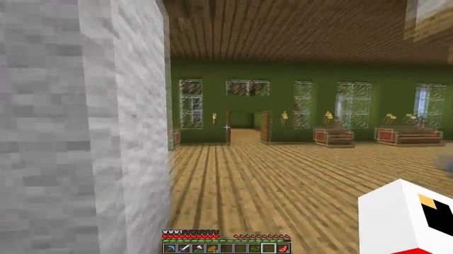 Карты в Minecraft: Обзор The Farm смотреть онлайн