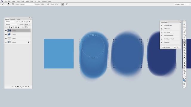 Digital Painting Fundamentals: Blending Paint смотреть онлайн