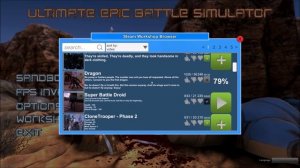 How to use and Install Mod Characters - Ultimate Epic Battle Simulator (UEBS)