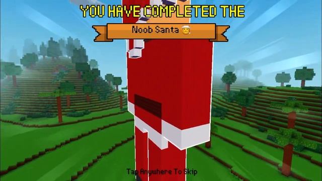 Block Craft 3D: Crafting Game #2874 | Noob Santa ? смотреть онлайн