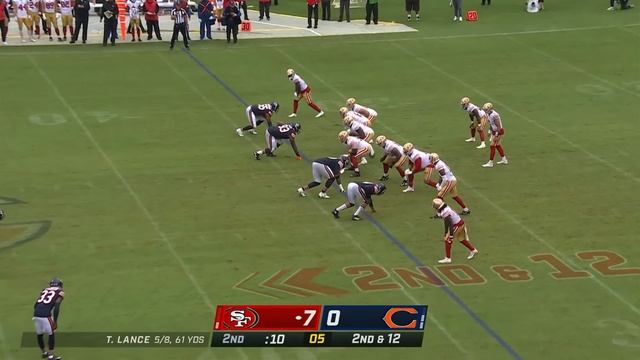 San Francisco 49ers vs. Chicago Bears | Week 1 2022 Game Highlights смотреть онлайн