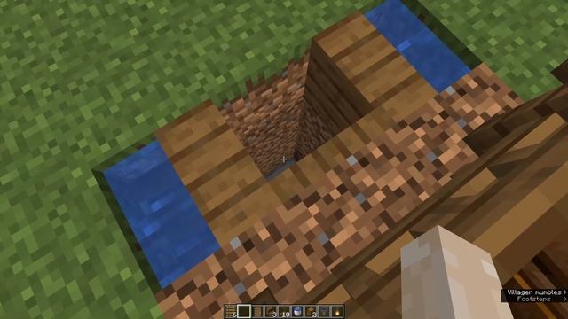 Combo Crop and Iron Farm Tutorial | Minecraft 1.15/1.16 [Java Edition] смотреть онлайн