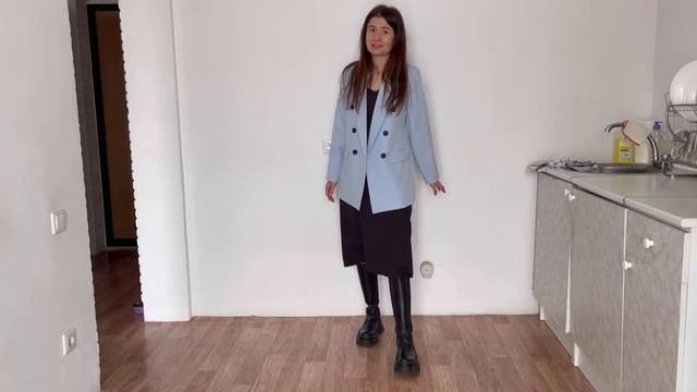 ПИДЖАКИ до 2000₽ как в ZARA| С чем и как носить Пиджак| Онлайн-шопинг| Распаковка AliEXPRESS смотреть онлайн