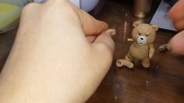 귀엽고 발칙한 19곰 테드 피그마figma 리뷰!Ted смотреть онлайн