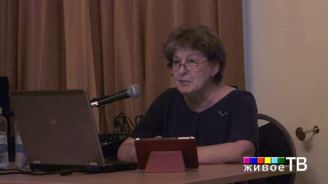 "Каменный «след» в истории абрамцевской церкви Спаса Нерукотворного" доклад Л.О.Зайонц и Е.А.Погося смотреть онлайн