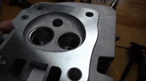 Замена головки блока цилиндра бензогенератора 2,5 кВт