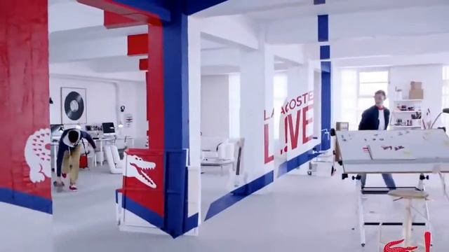 Lacoste Live Le Nouveau Parfum Pour Homme Lacoste