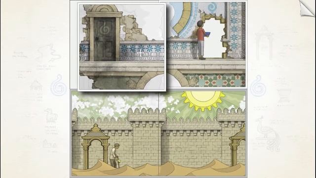 Gorogoa (полное прохождение) смотреть онлайн