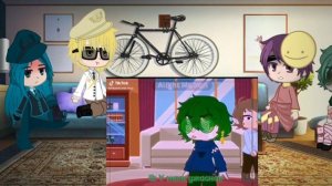 реакция Дункель АУ на оригинал (13 карт) 1/2