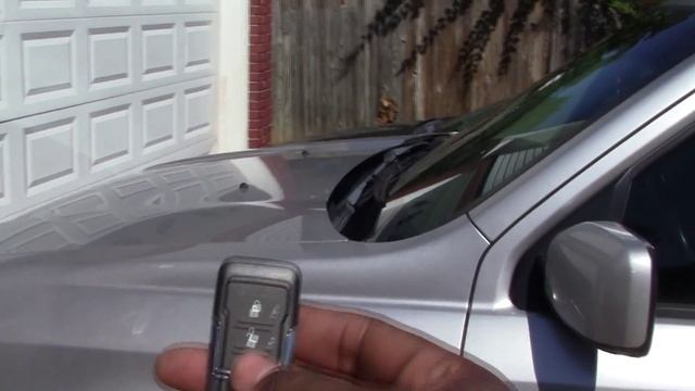 Honda Pilot Remote Start (install @ customer's house) смотреть онлайн