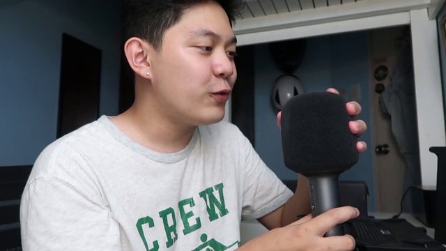 Xiaomi Mijia KTV Microphone Review! (Philippines)