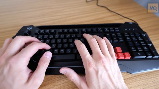 SVEN KB-G8800 обзор. Мембранная клавиатура с макросами, подставкой для телефона и подсветкой смотреть онлайн