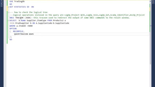 Select Query process & optimization through Database Engine смотреть онлайн