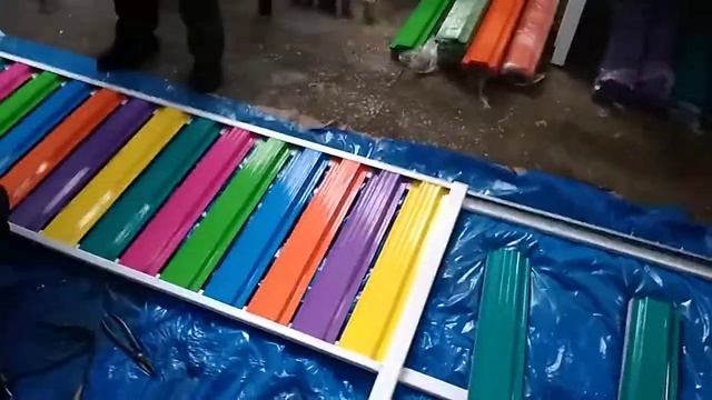 Ограждение детских площадок (травмобезопасные конструкции) смотреть онлайн