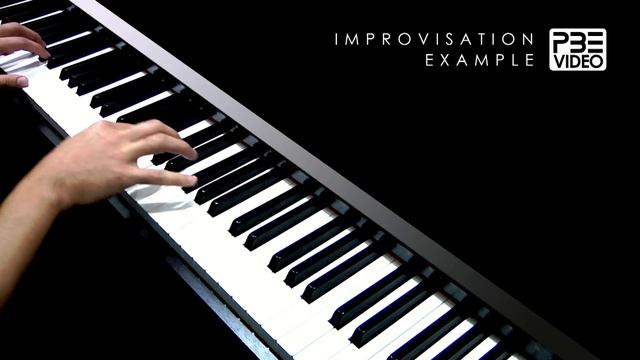 Ella Fitzgerald - Blue Moon (Piano Cover) | Play By Ear Music School Piano Improvisation Example смотреть онлайн