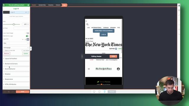 How to Build The New York Times on WordPress смотреть онлайн