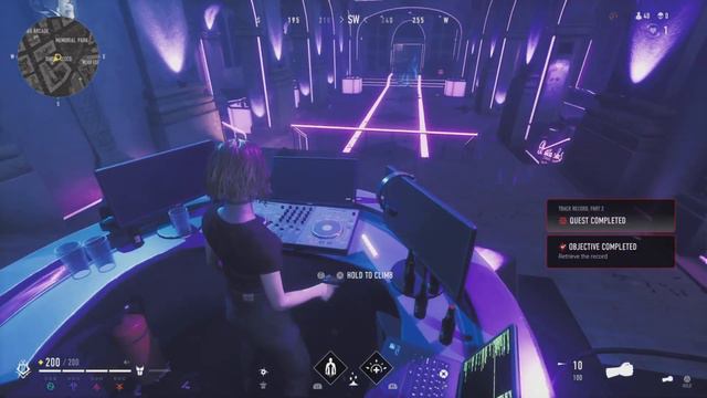 Bloodhunt | Track Record Questline Locations смотреть онлайн